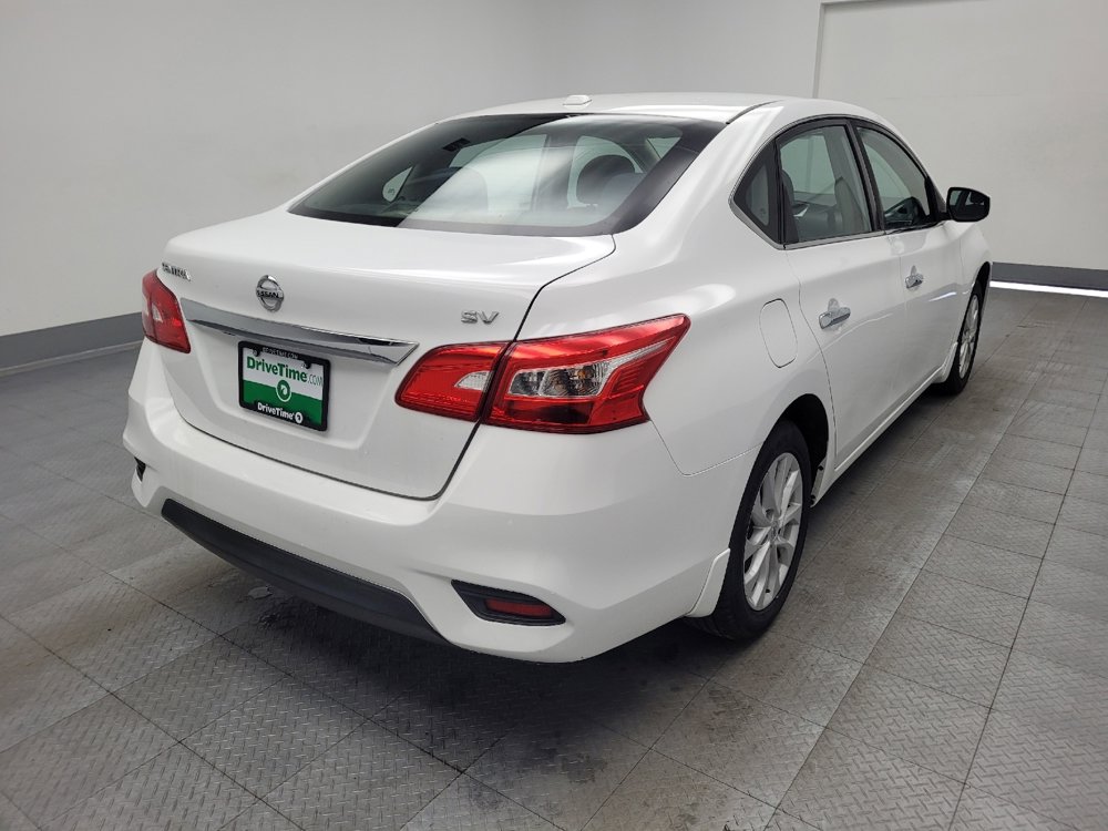 Used 2019 Nissan Sentra SV image 9