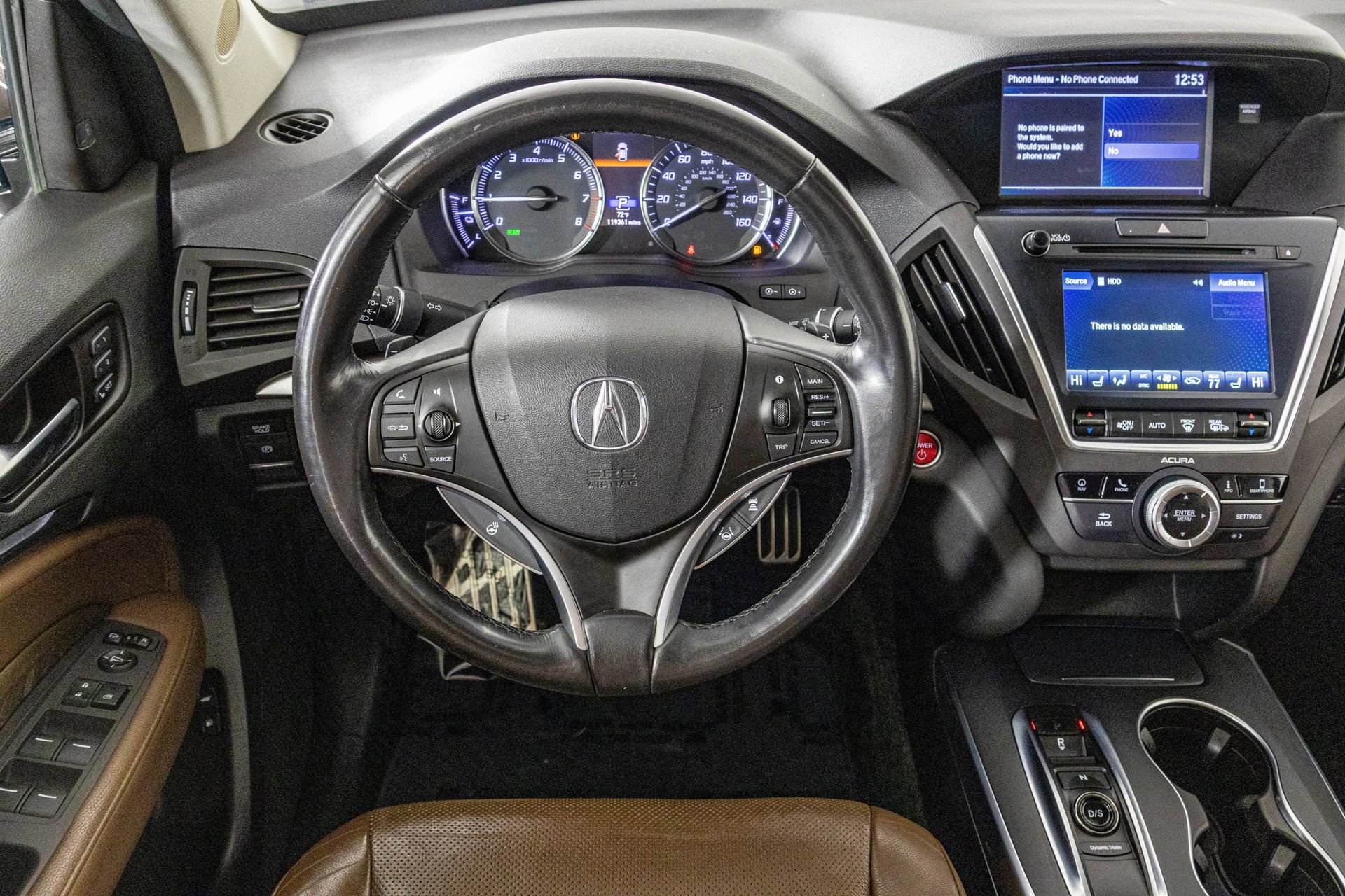 Used 2019 Acura MDX Sport Hybrid w/ Technology Pkg image 18