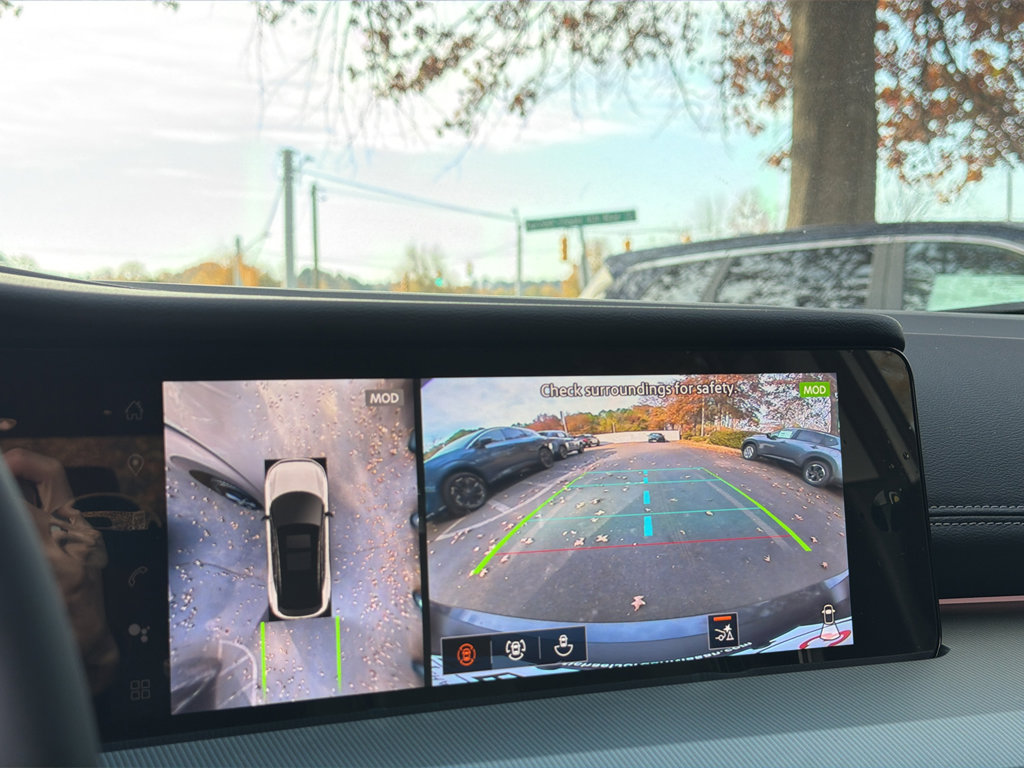 New 2026 Nissan Murano SL image 27