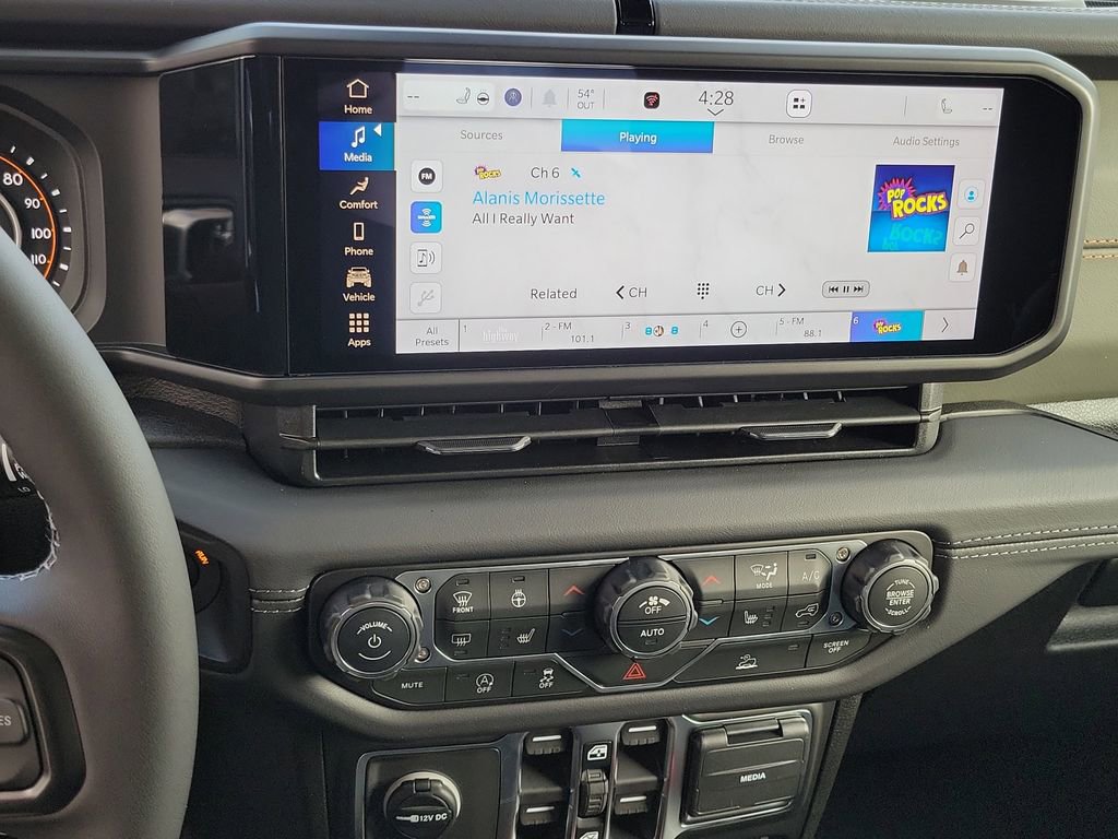 New 2026 Jeep Gladiator Mojave AWD/4WD image 8