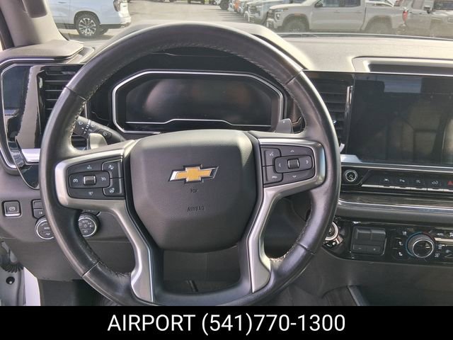 Certified 2023 Chevrolet Silverado 1500 LTZ image 23