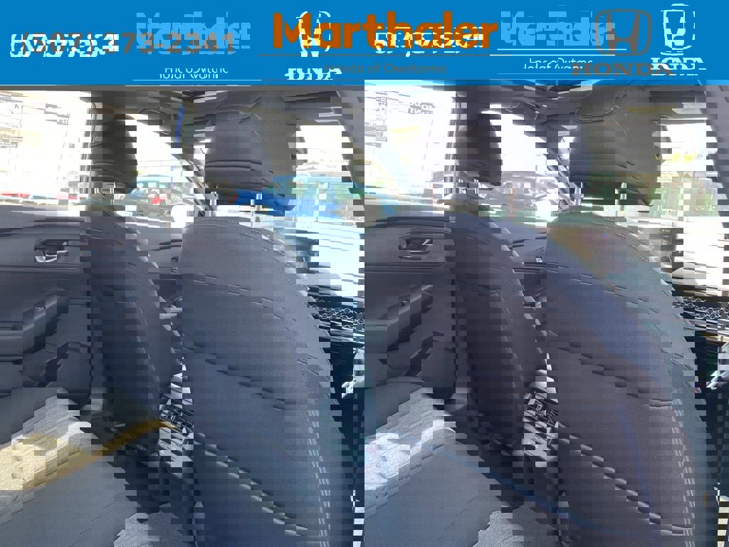 New 2025 Honda Accord Sport image 16