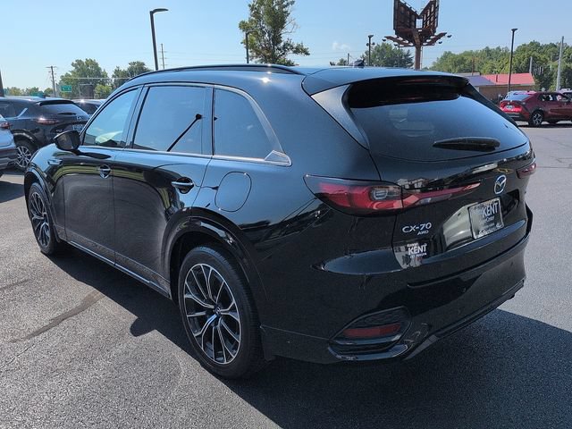 Used 2025 MAZDA CX-70 3.3 Turbo S w/ Premium Plus AWD/4WD image 5