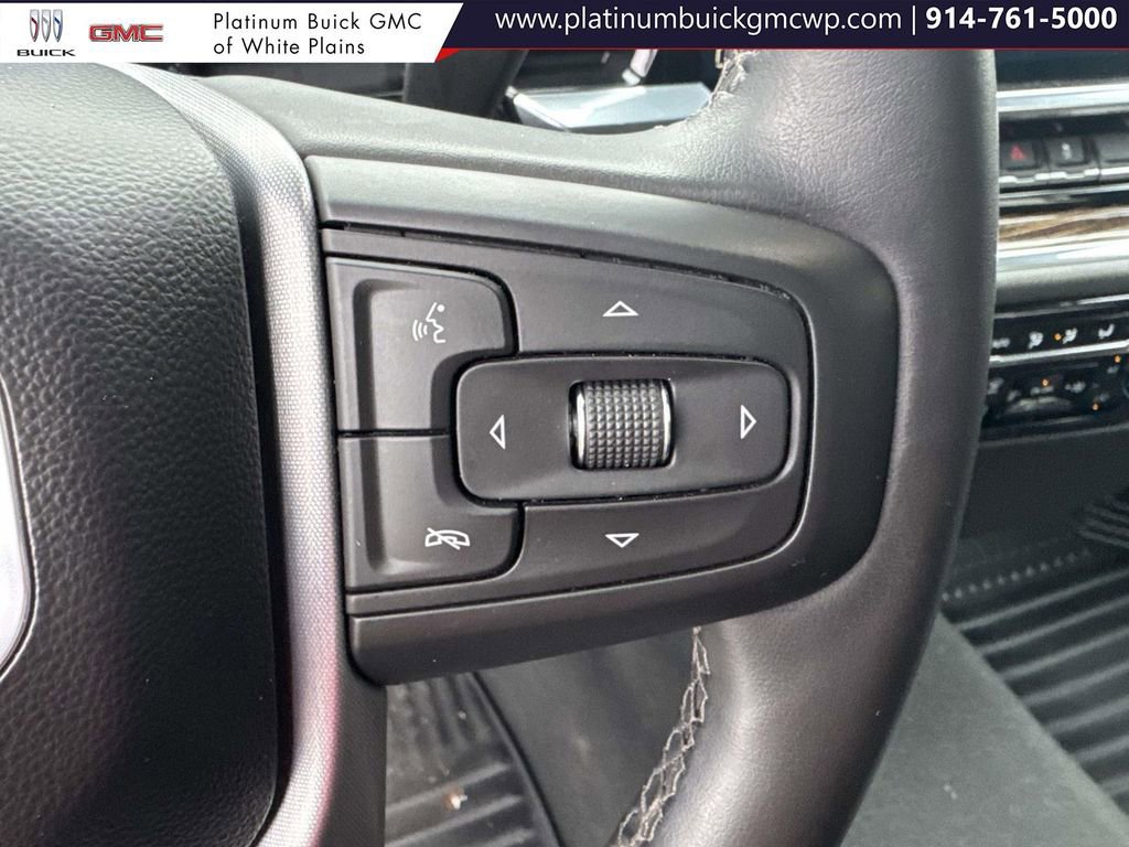 Used 2024 GMC Sierra 1500 Elevation image 22