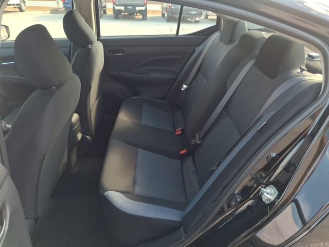 New 2025 Nissan Versa SV w/ Trunk Package image 23