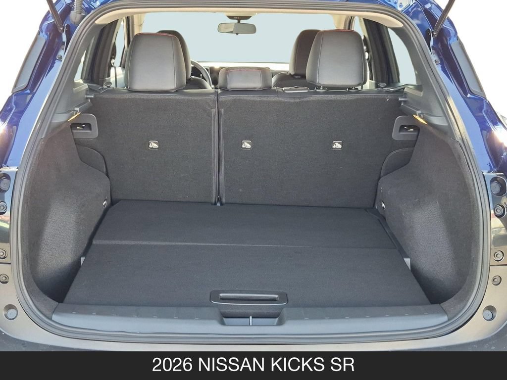 Certified 2026 Nissan Kicks SR FWD image 23