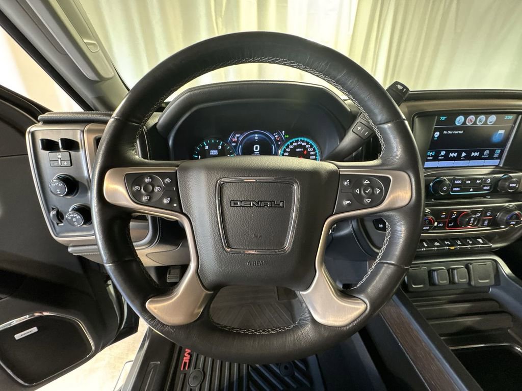 Used 2018 GMC Sierra 2500 Denali w/ Duramax Plus Package image 24