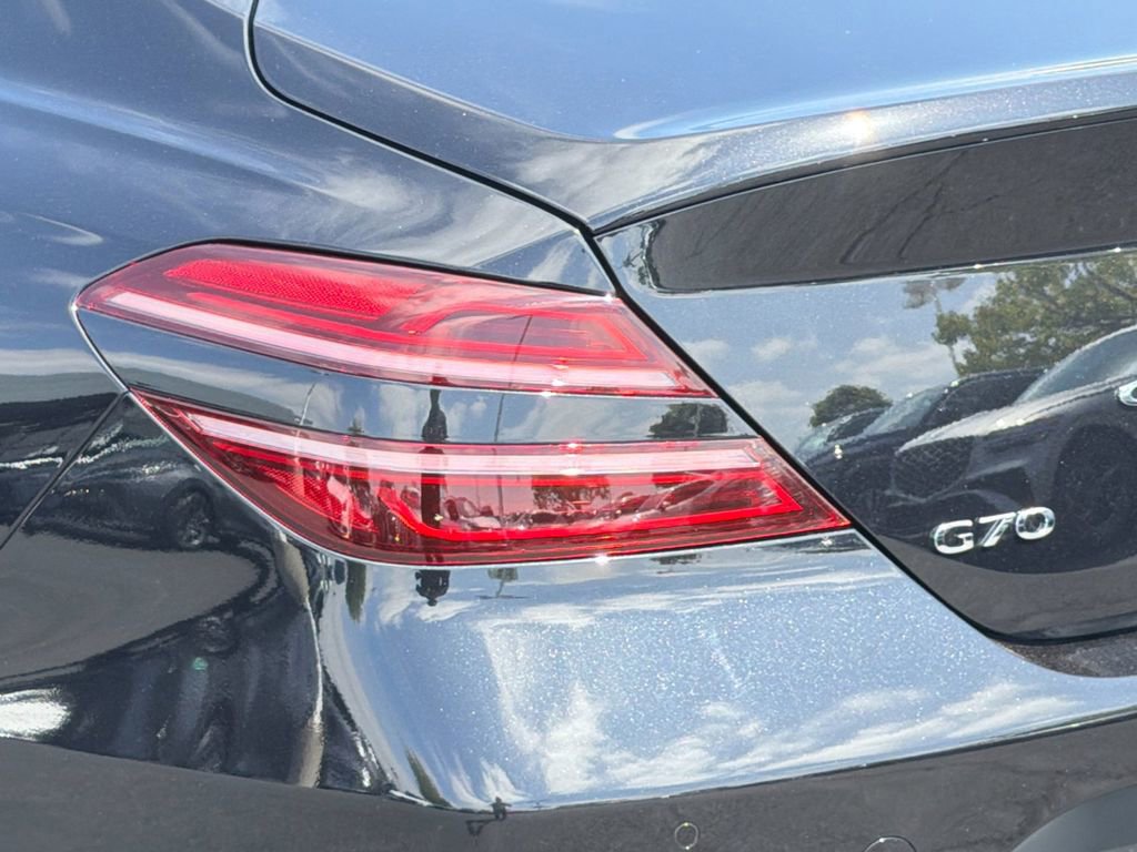 New 2026 Genesis G70 3.3T Sport Prestige AWD/4WD image 26
