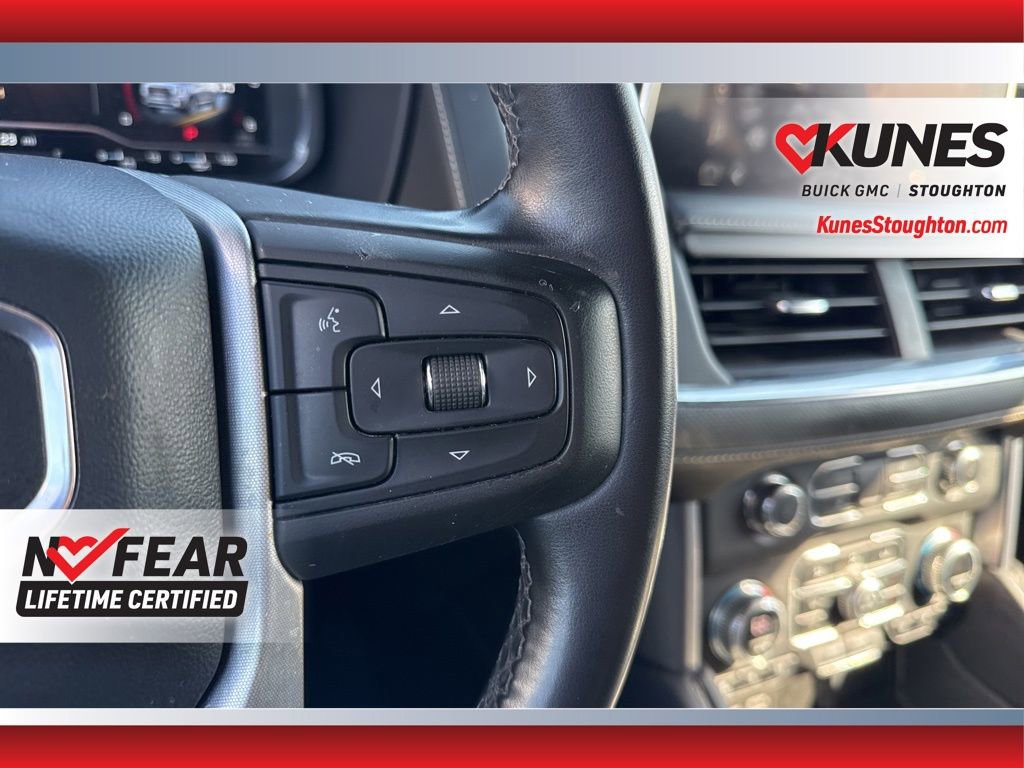 Used 2023 GMC Yukon SLT image 29
