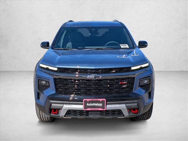 New 2026 Chevrolet Traverse Z71 image 2