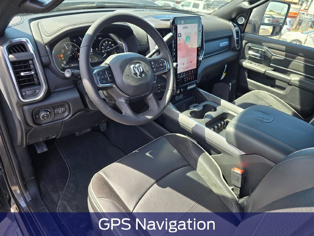 New 2026 RAM 2500 Laramie AWD/4WD image 2