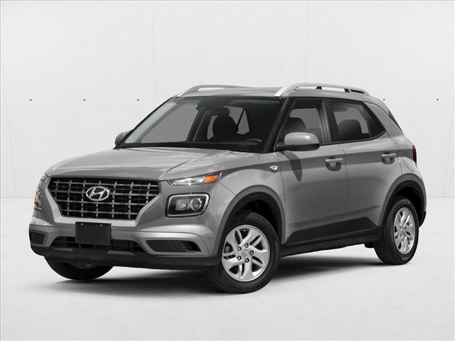 Used 2021 Hyundai Venue SEL