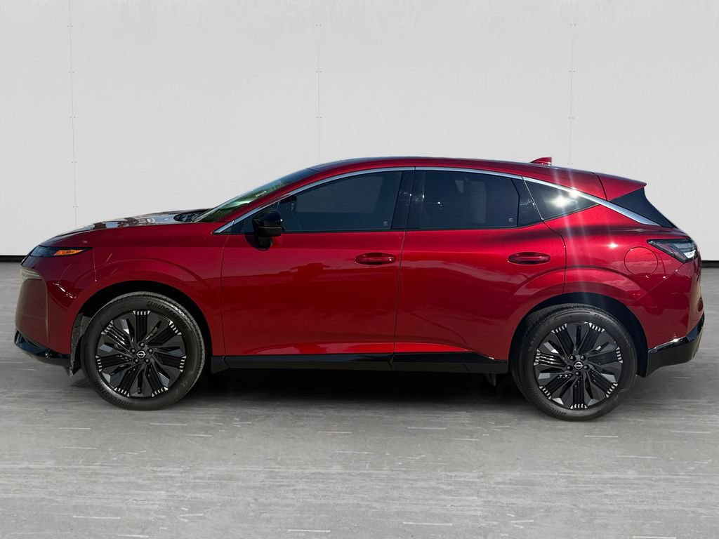 Used 2025 Nissan Murano Platinum w/ Cargo Package AWD/4WD image 2