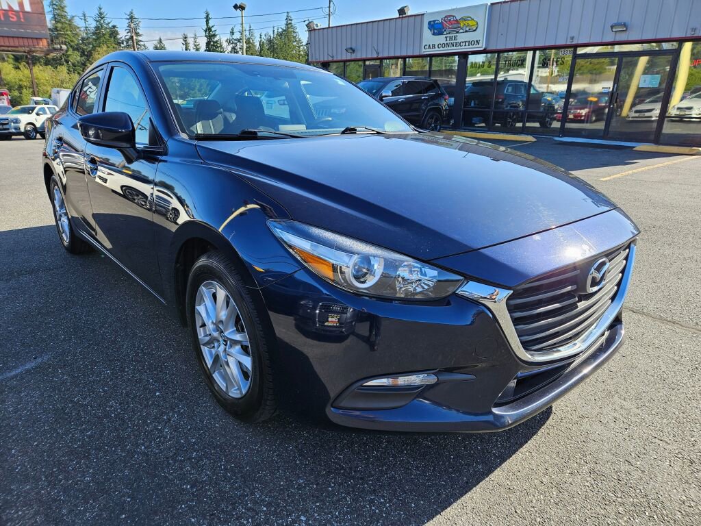 Used 2017 MAZDA MAZDA3 Sport w/ Preferred Equipment Package image 3