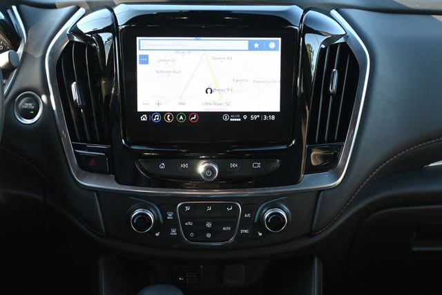 Used 2023 Chevrolet Traverse RS image 17