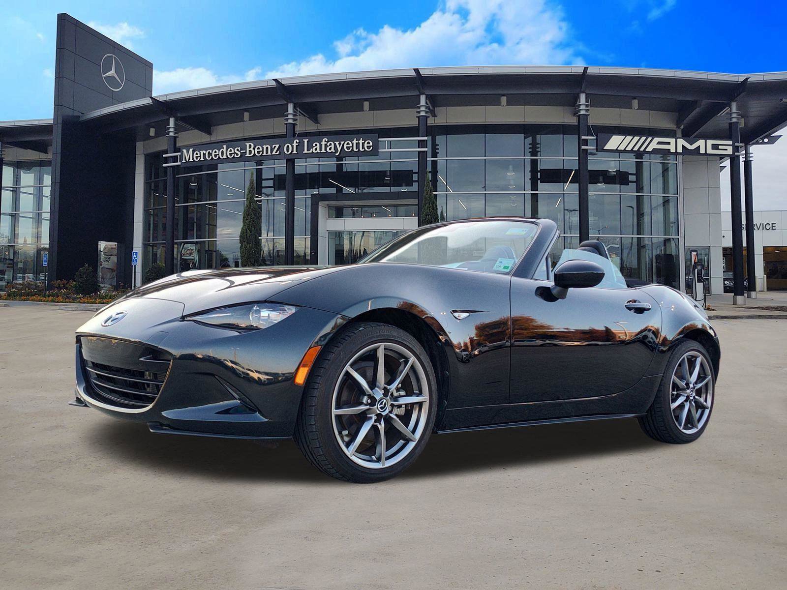 Used 2022 MAZDA MX-5 Miata Grand Touring image 1