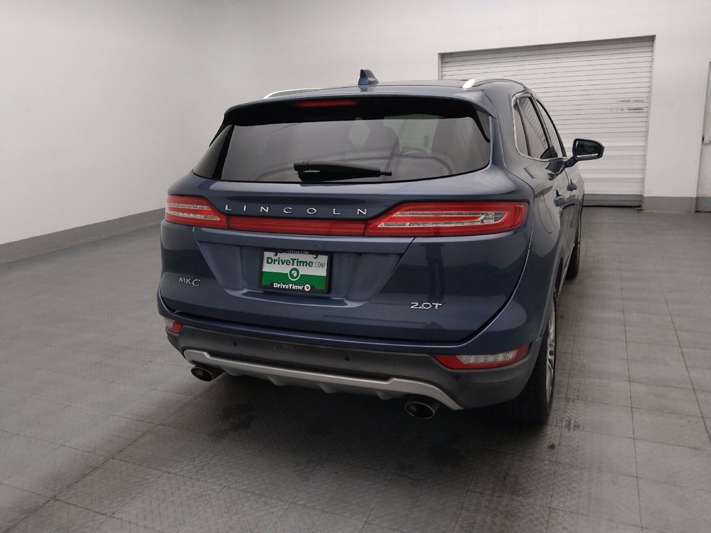 Used 2018 Lincoln MKC Reserve FWD image 7