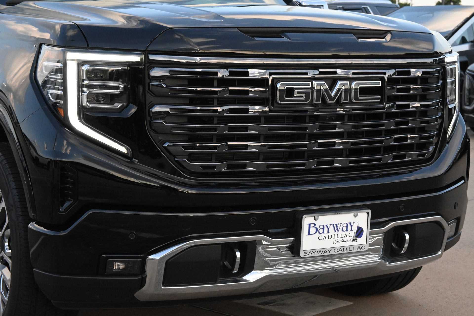 Used 2026 GMC Sierra 1500 Denali Ultimate AWD/4WD image 29
