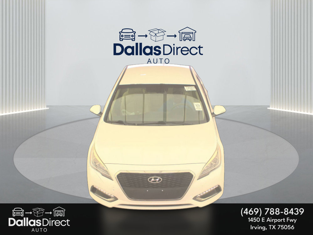 Used 2017 Hyundai Sonata SE FWD image 3