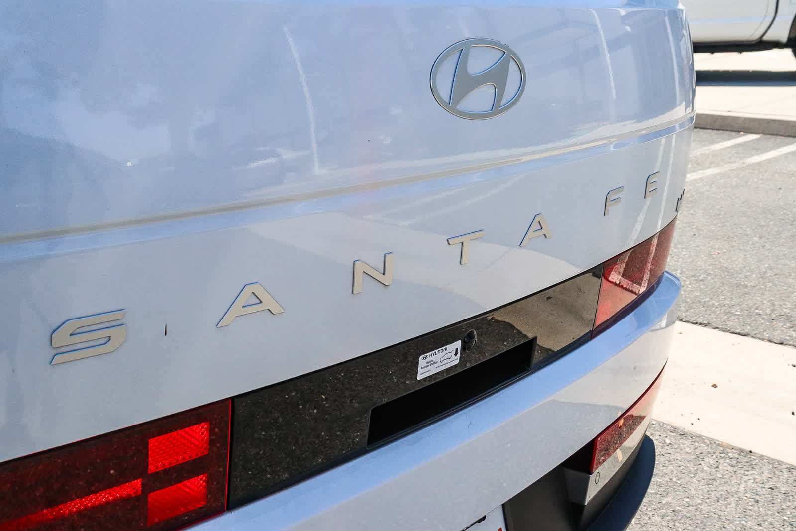 New 2026 Hyundai Santa Fe Limited FWD image 12
