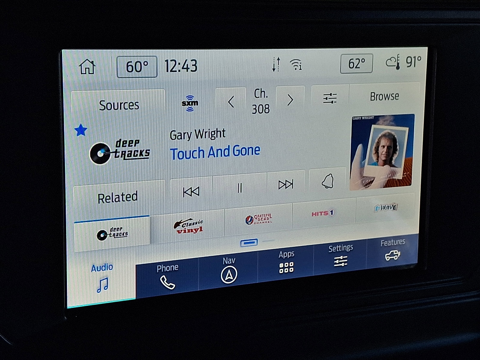 Certified 2022 Ford Bronco Black Diamond image 18