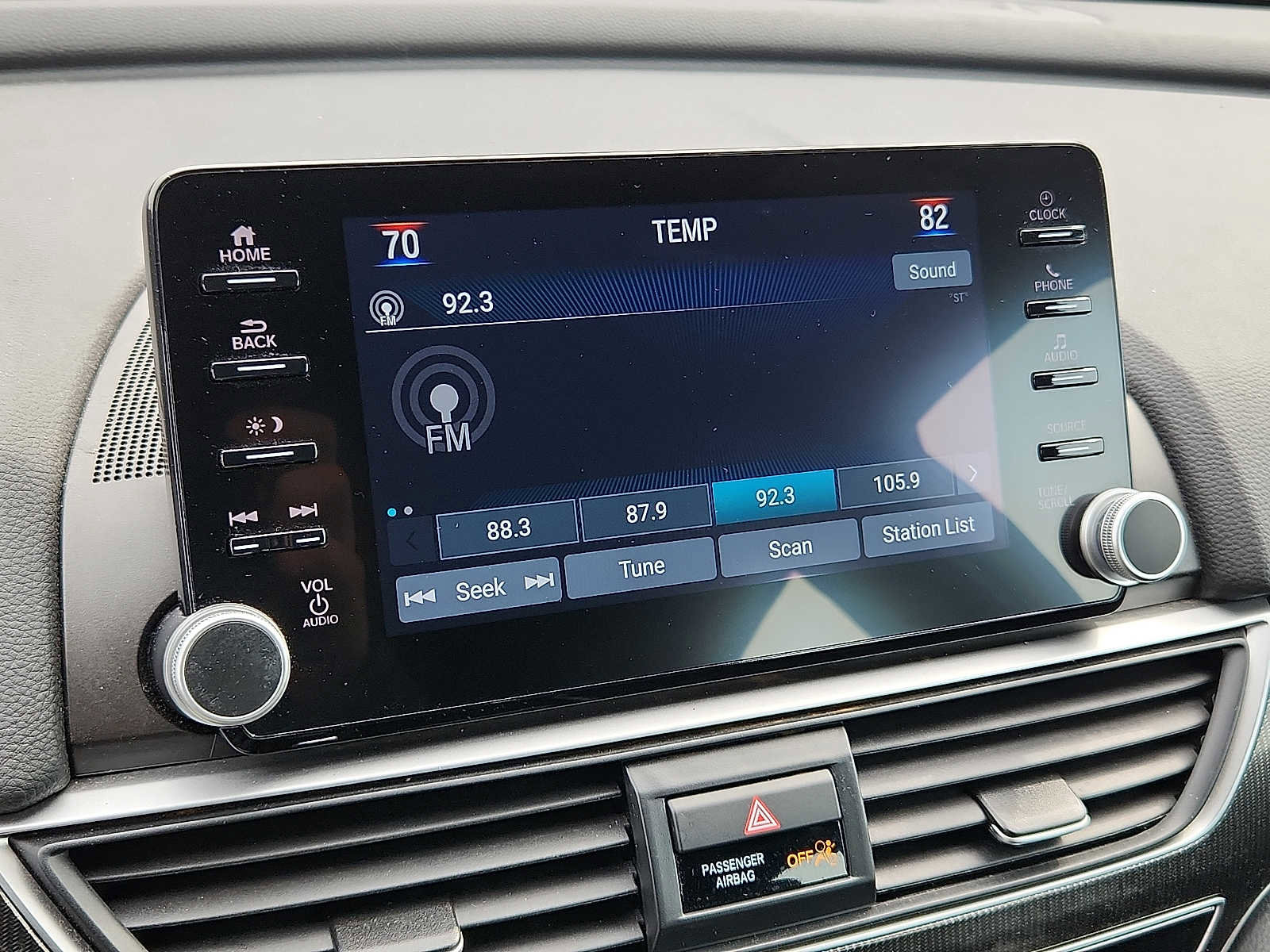 Certified 2022 Honda Accord Sport image 16
