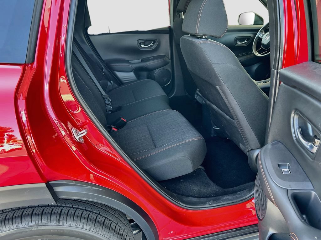 Certified 2026 Honda HR-V Sport image 25