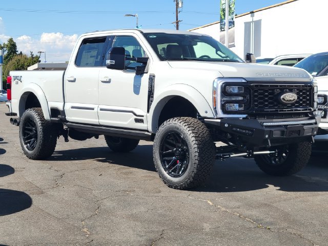 New 2026 Ford F250 Lariat w/ Black Appearance Package AWD/4WD image 39