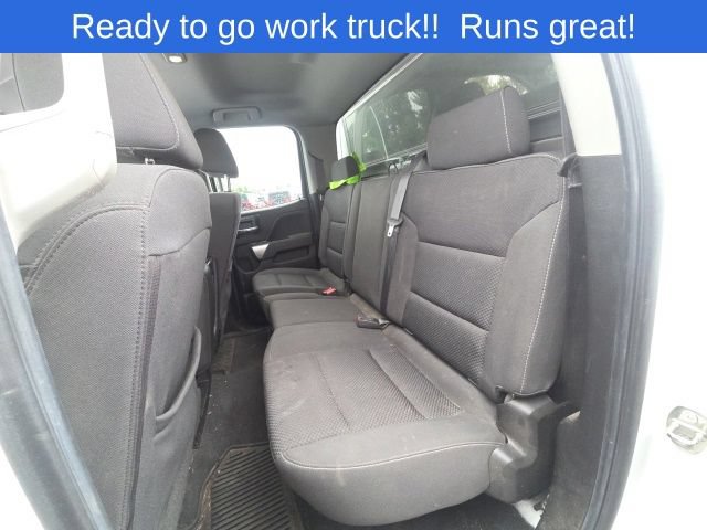 Used 2019 Chevrolet Silverado 1500 LT AWD/4WD image 16