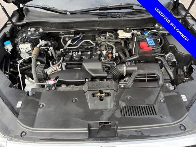 Certified 2025 Honda CR-V LX image 24