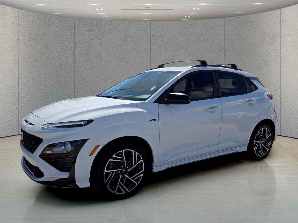 Used 2022 Hyundai Kona N Line FWD image 11