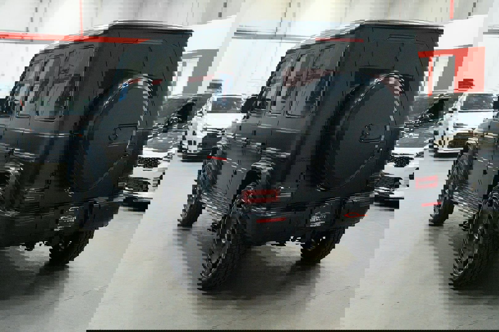 Used 2022 Mercedes-Benz G 63 AMG 4MATIC image 4