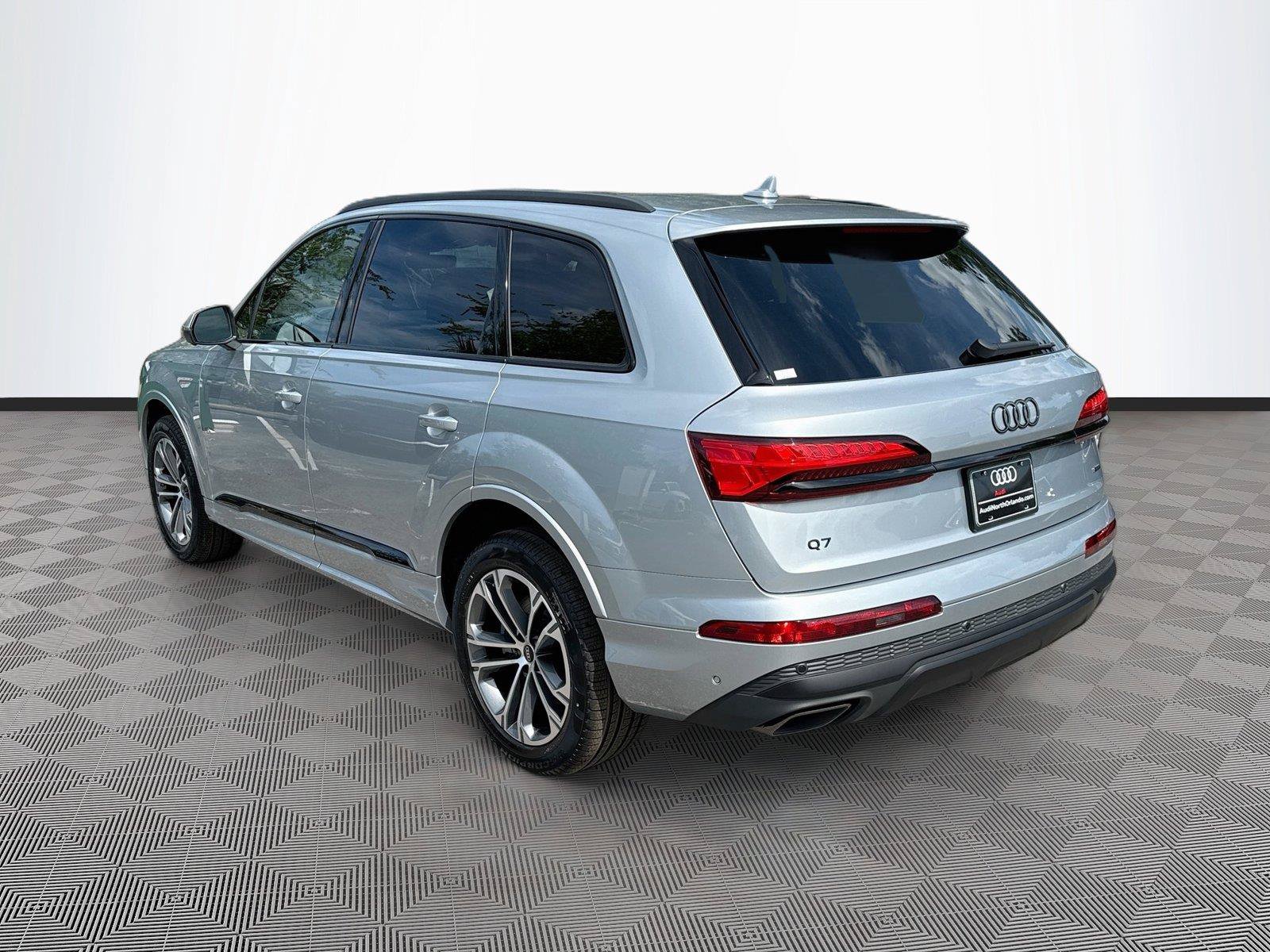New 2026 Audi Q7 2.0T Premium AWD/4WD image 5