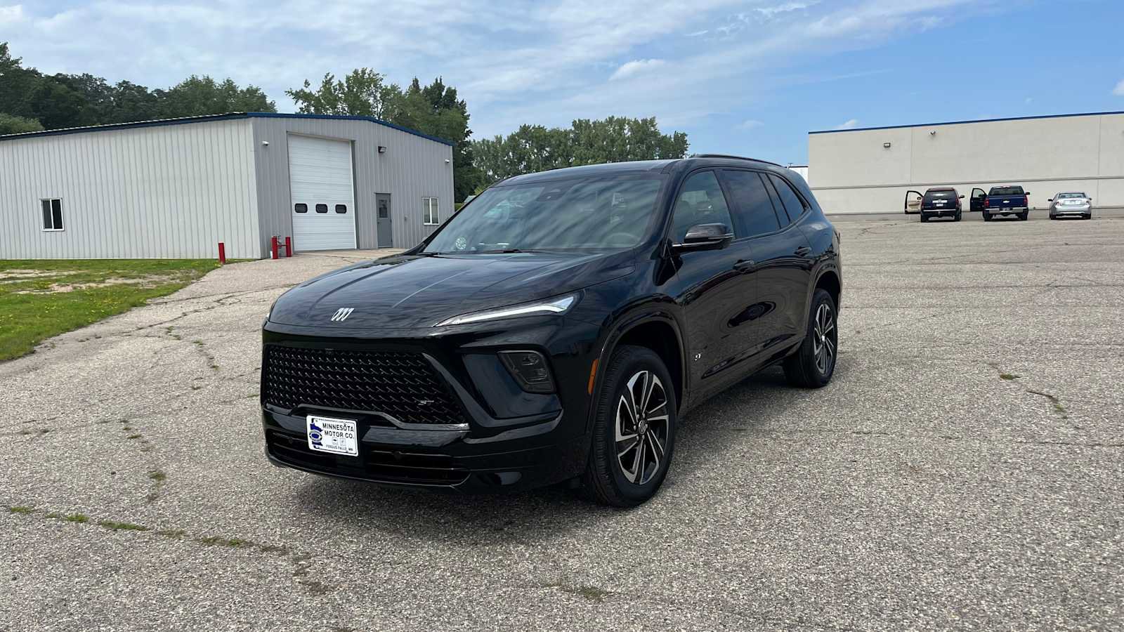 New 2026 Buick Enclave Sport Touring w/ Power Package