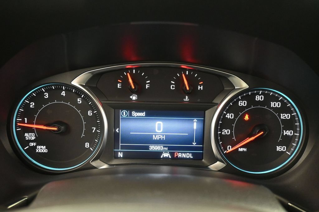 Used 2023 Chevrolet Equinox RS FWD image 24