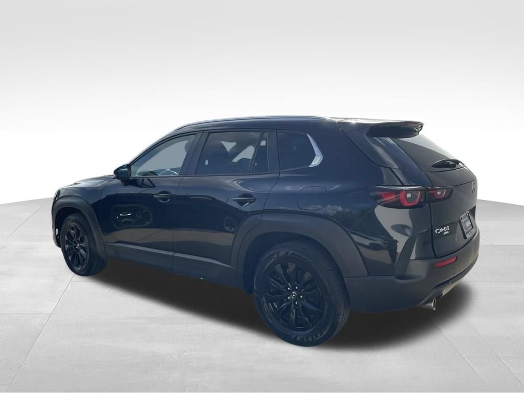 Used 2025 MAZDA CX-50 AWD 2.5 S w/ Preferred Package image 7