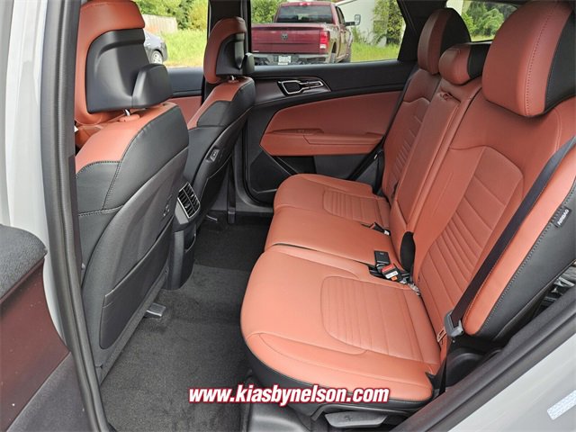 New 2026 Kia Sportage SX image 6
