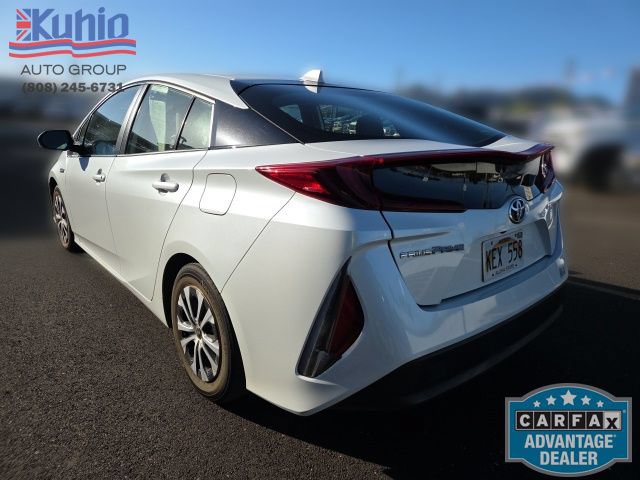 Used 2022 Toyota Prius Prime LE FWD image 10