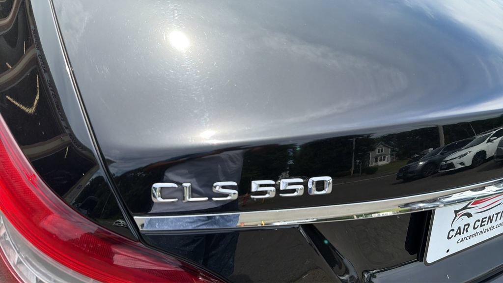 Used 2016 Mercedes-Benz CLS 550 4MATIC image 36