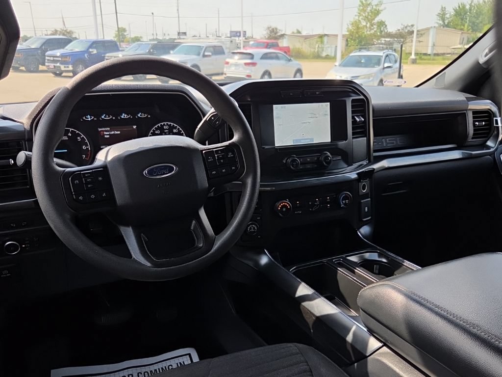 Used 2022 Ford F150 XL w/ STX Appearance Package AWD/4WD image 10