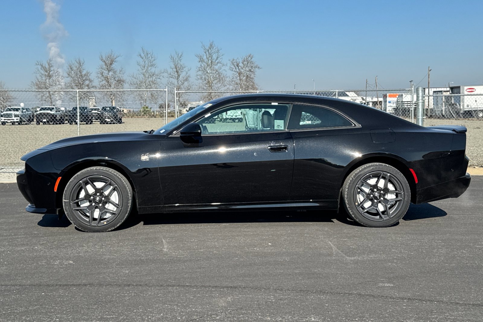 New 2026 Dodge Charger Scat Pack image 6