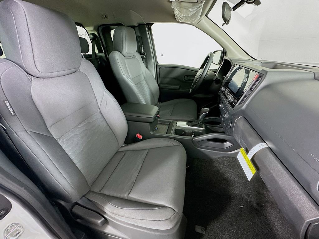 New 2026 Nissan Frontier S image 33