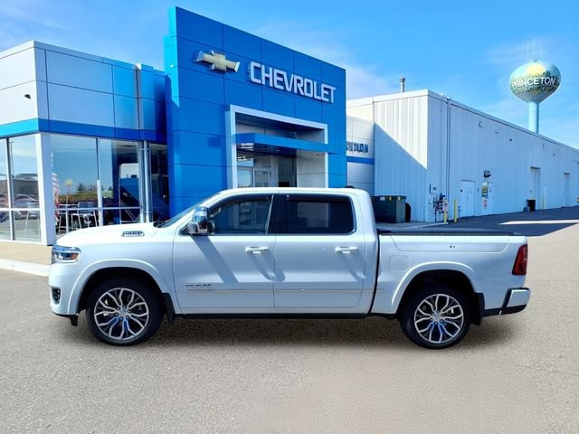 Used 2025 RAM 1500 Tungsten w/ Trailer Tow Group AWD/4WD image 7