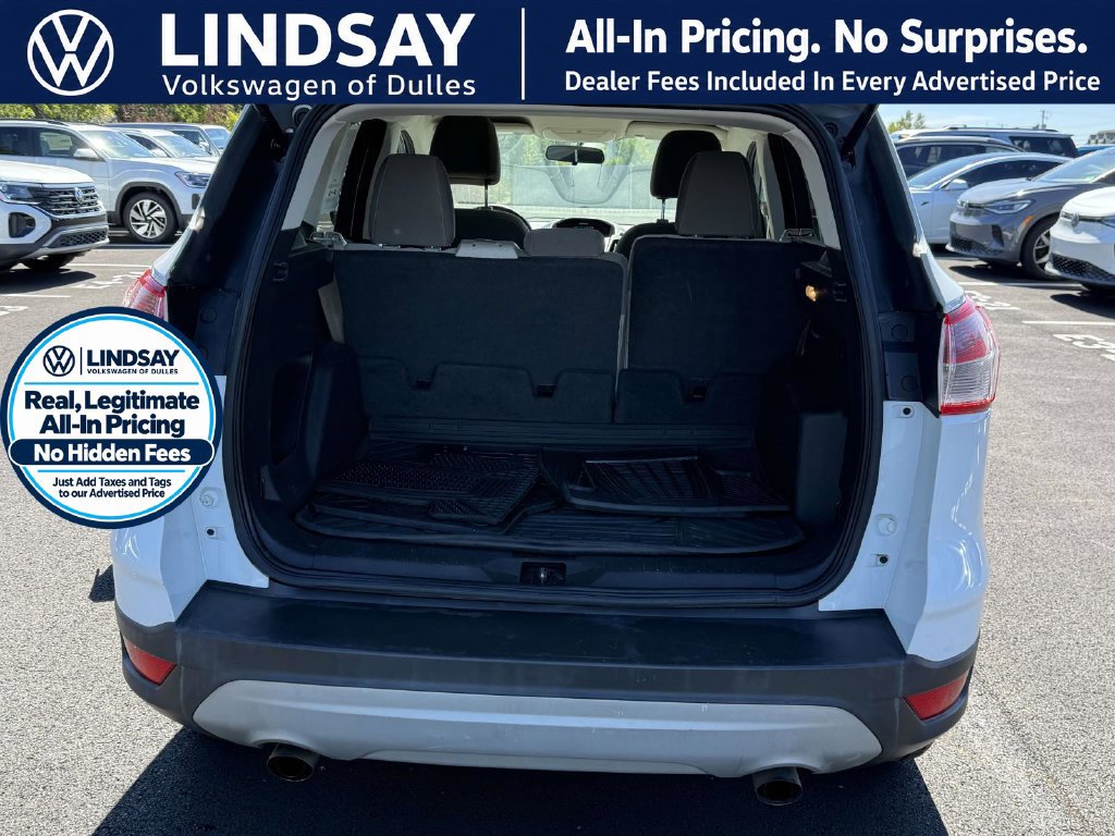 Used 2014 Ford Escape SE AWD/4WD image 14