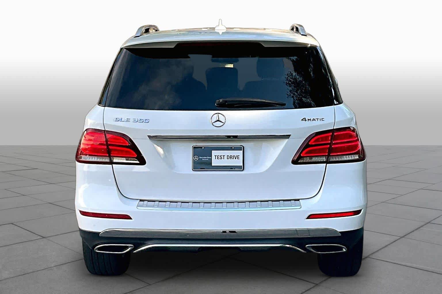 Used 2018 Mercedes-Benz GLE 350 4MATIC image 5