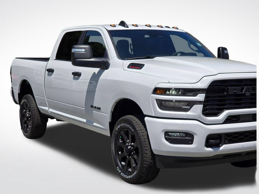 New 2026 RAM 2500 Big Horn AWD/4WD image 39