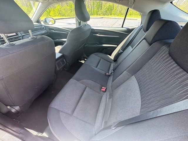 Certified 2025 Toyota Camry LE FWD image 12