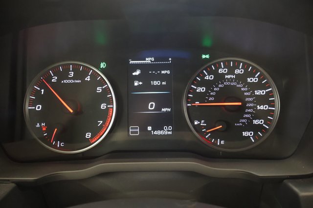 Certified 2023 Subaru WRX Premium AWD/4WD image 16