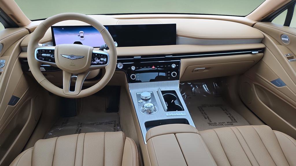 New 2026 Genesis G80 2.5T Advanced AWD/4WD image 4
