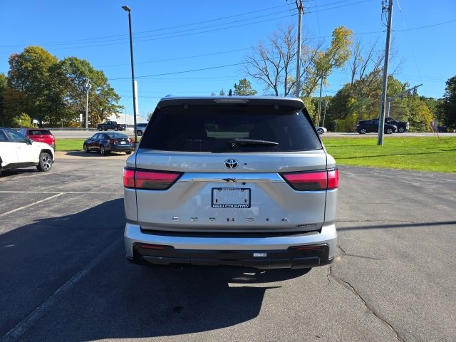 New 2026 Toyota Sequoia 1794 Edition image 4